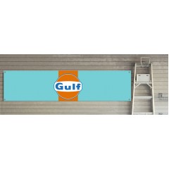 Gulf Garage/Workshop Banner